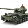 Tamiya 1/35 French Light Tank AMX-13 Plastic Model Kit