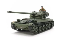 Tamiya 1/35 French Light Tank AMX-13 Plastic Model Kit