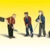 Woodland Scenics O Scale Rail Worker Figures
