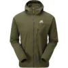 Mountain Equipment Heren Echo Hooded Jas