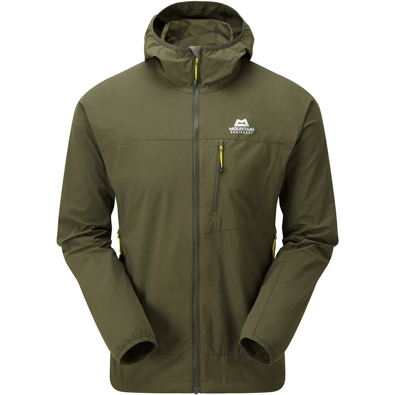 Mountain Equipment Heren Echo Hooded Jas 1 Mountain Equipment Heren Echo Hooded Jas