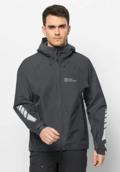 Jack Wolfskin Fietsjack MOROBBIA 2L JKT M