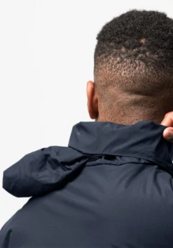 Jack Wolfskin Outdoorjack TEXTOR JKT M -RHRQuality winkel jack wolfskin outdoorjack textor jkt m blauw 3