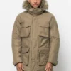 Jack Wolfskin Parka WINTERFROST DOWN PARKA M