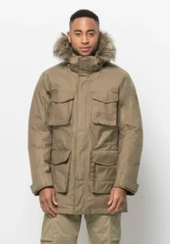 Jack Wolfskin Parka WINTERFROST DOWN PARKA M