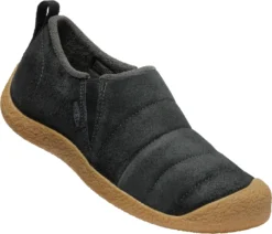 Keen Howser Harvest Slip-On Schoenen Heren, Zwart