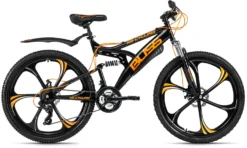 Prophete Fietsverlichting Led-koplamp Voor E-bike -RHRQuality winkel ks cycling mountainbike bliss zwart scaled