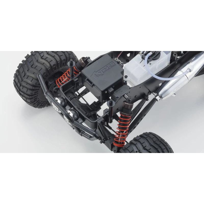 Kyosho FO-XX 2.0 GP 1/8 4 WD RTR Racing Truck -33154 2 Kyosho FO-XX 2.0 GP 1/8 4 WD RTR Racing Truck -33154 - Afbeelding 2