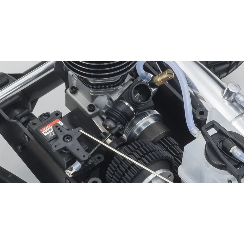 Kyosho FO-XX 2.0 GP 1/8 4 WD RTR Racing Truck -33154 4 Kyosho FO-XX 2.0 GP 1/8 4 WD RTR Racing Truck -33154 - Afbeelding 4