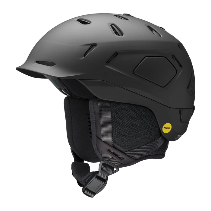 Smith Nexus Mips Helm Matte Black 1 Smith Nexus Mips Helm Matte Black