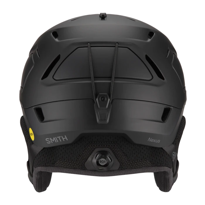 Smith Nexus Mips Helm Matte Black 4 Smith Nexus Mips Helm Matte Black - Afbeelding 4