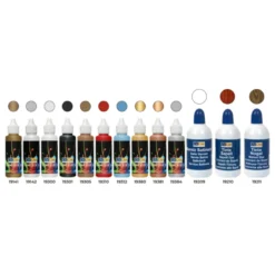 Verf Set Essex -90515