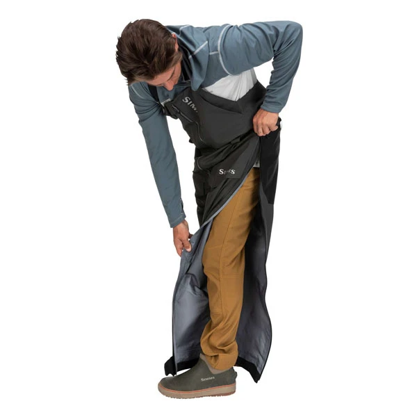 Simms Pro Dry Gore-Tex Bib 3 Simms Pro Dry Gore-Tex Bib - Afbeelding 3