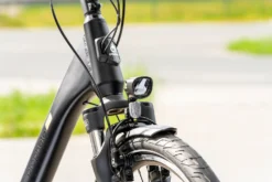Prophete Fietsverlichting Led-koplamp Voor E-bike -RHRQuality winkel prophete fietsverlichting led koplamp voor e bike zwart 5
