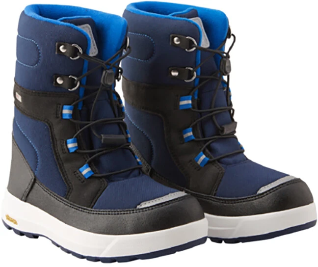 Reima Laplander Reimatec Laarzen Kinderen, Blauw 1 Reima Laplander Reimatec Laarzen Kinderen, Blauw