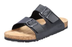 Skechers Slippers WIND SWELL Met Een Brede Band -RHRQuality winkel rieker slippers