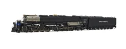 Rivarrosi HO Scale 4-8-8-4 Big Boy UP #4014 DCC/Sound