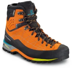 Scarpa Zodiac Tech GTX Schoenen, Oranje/zwart