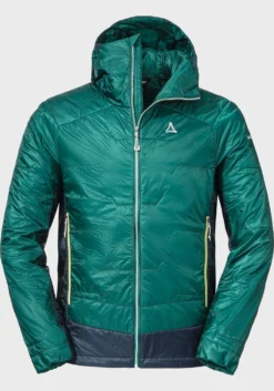 Schöffel Parka Down Parka Ridgeland M -RHRQuality winkel schoeffel donsjack thermo jkt tofane m groen scaled