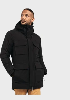 Schöffel Parka Down Parka Ridgeland M -RHRQuality winkel schoeffel parka down parka ridgeland m zwart 2 scaled