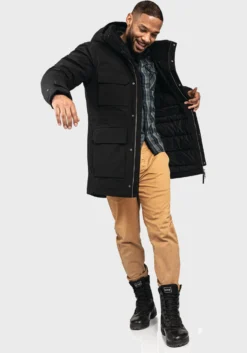 Schöffel Parka Down Parka Ridgeland M -RHRQuality winkel schoeffel parka down parka ridgeland m zwart 5 scaled