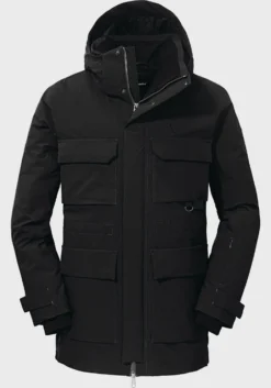 Schöffel Parka Down Parka Ridgeland M