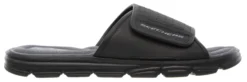 Skechers Slippers WIND SWELL Met Een Brede Band -RHRQuality winkel skechers slippers wind swell met een brede band zwart 3 scaled