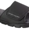 Skechers Slippers WIND SWELL Met Een Brede Band