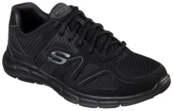 Skechers Teenslippers TOCKER-SAGA BORA Met Zacht Verdikte Binnenzool -RHRQuality winkel skechers sneakers verse flash point met memory foam uitvoering zwart scaled