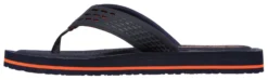Skechers Teenslippers TOCKER-SAGA BORA Met Zacht Verdikte Binnenzool -RHRQuality winkel skechers teenslippers tocker saga bora met zacht verdikte binnenzool blauw 2 scaled