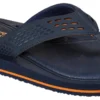 Skechers Teenslippers TOCKER-SAGA BORA Met Zacht Verdikte Binnenzool