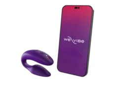 We-Vibe Sync 2 - Paars -RHRQuality winkel snsy2sg4 7
