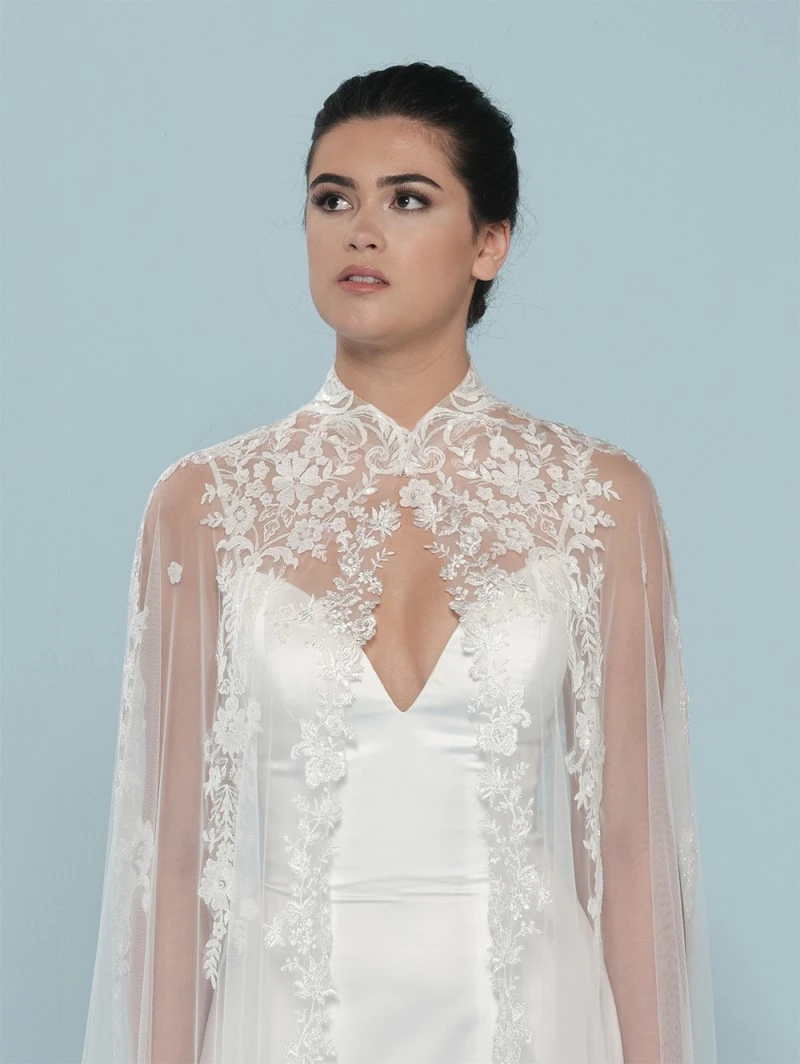 Poirier T-127 Cape 1 Poirier T-127 Cape