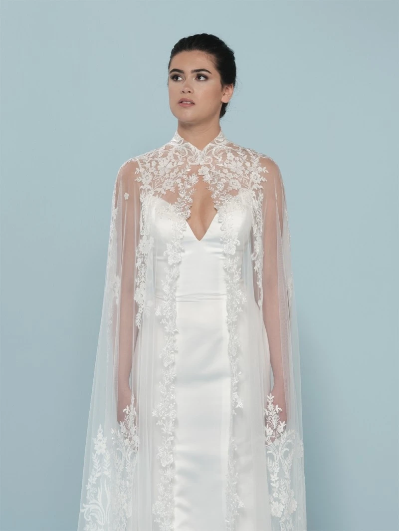 Poirier T-127 Cape 2 Poirier T-127 Cape - Afbeelding 2