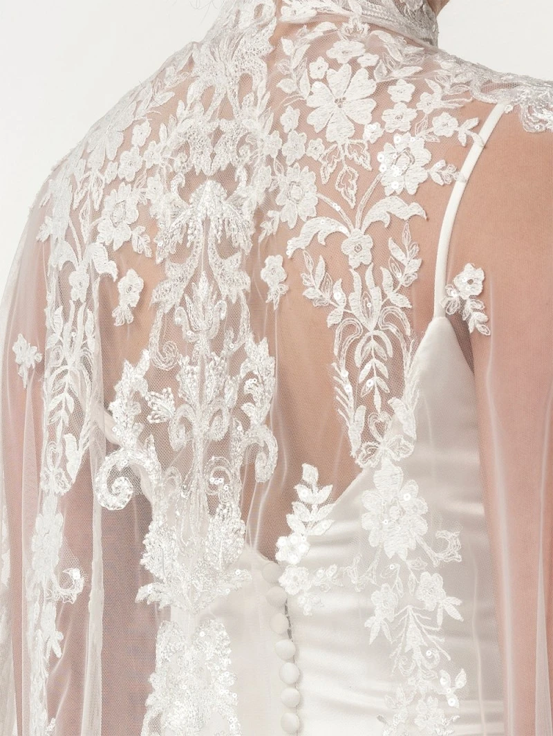 Poirier T-127 Cape 7 Poirier T-127 Cape - Afbeelding 7