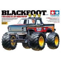Tamiya Blackfoot -58633