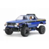 Tamiya Subaru Brat Heruitgave Blue Version -47413