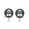 Bondage Play Tepelklemmen Met Schroef + Ring