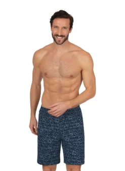 G.I.G.A. DX By Killtec Driekwartbroek Enrik - Enrik - Enrik 31 G.I.G.A. DX By Killtec Driekwartbroek Enrik - Enrik - Enrik -RHRQuality winkel trigema short met vriendelijk smileymotief blauw