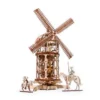 70055 Ugears Wind Molen (houtbouw) (585 Delen) [UG70044]