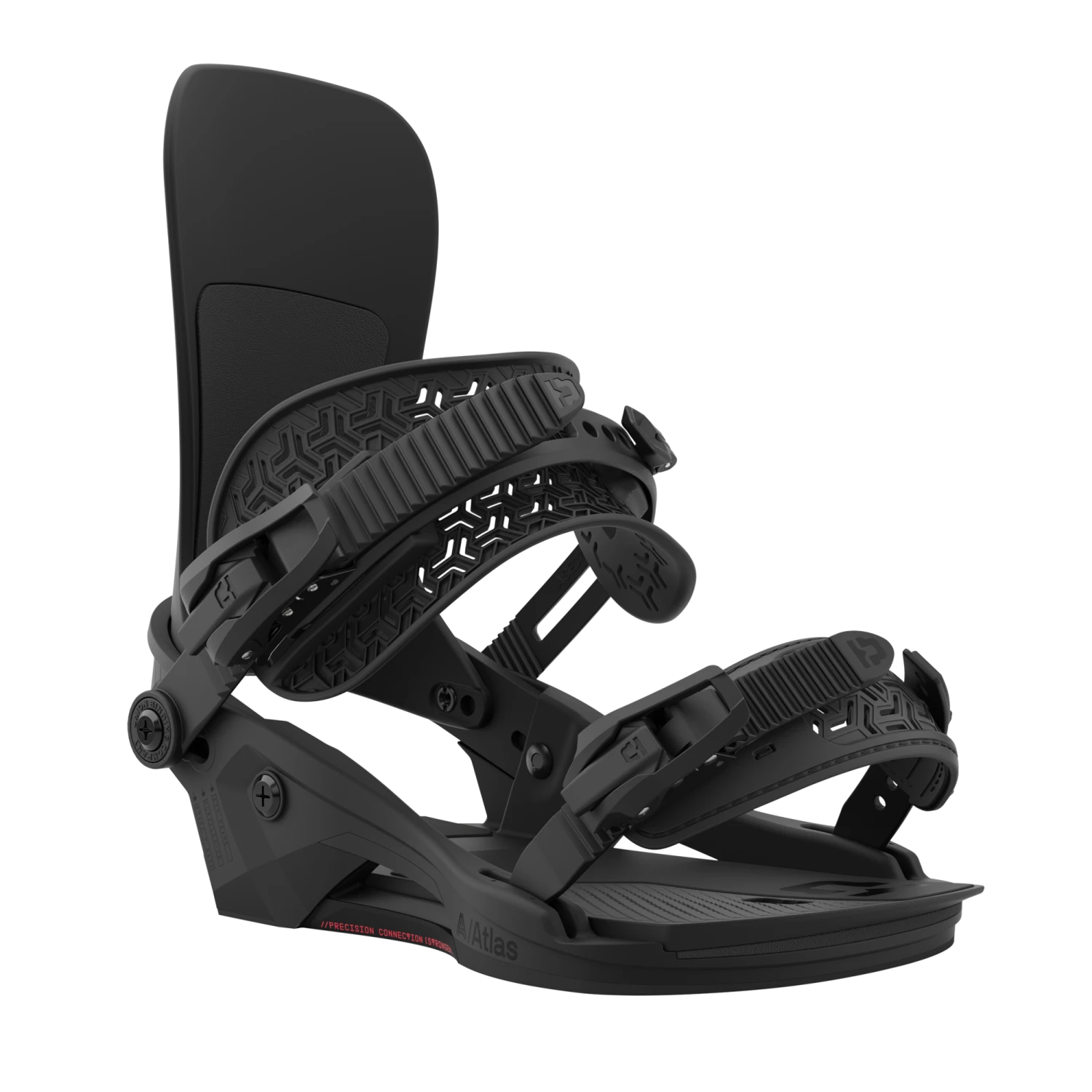 Union Atlas Bindingen Black 2 Union Atlas Bindingen Black - Afbeelding 2